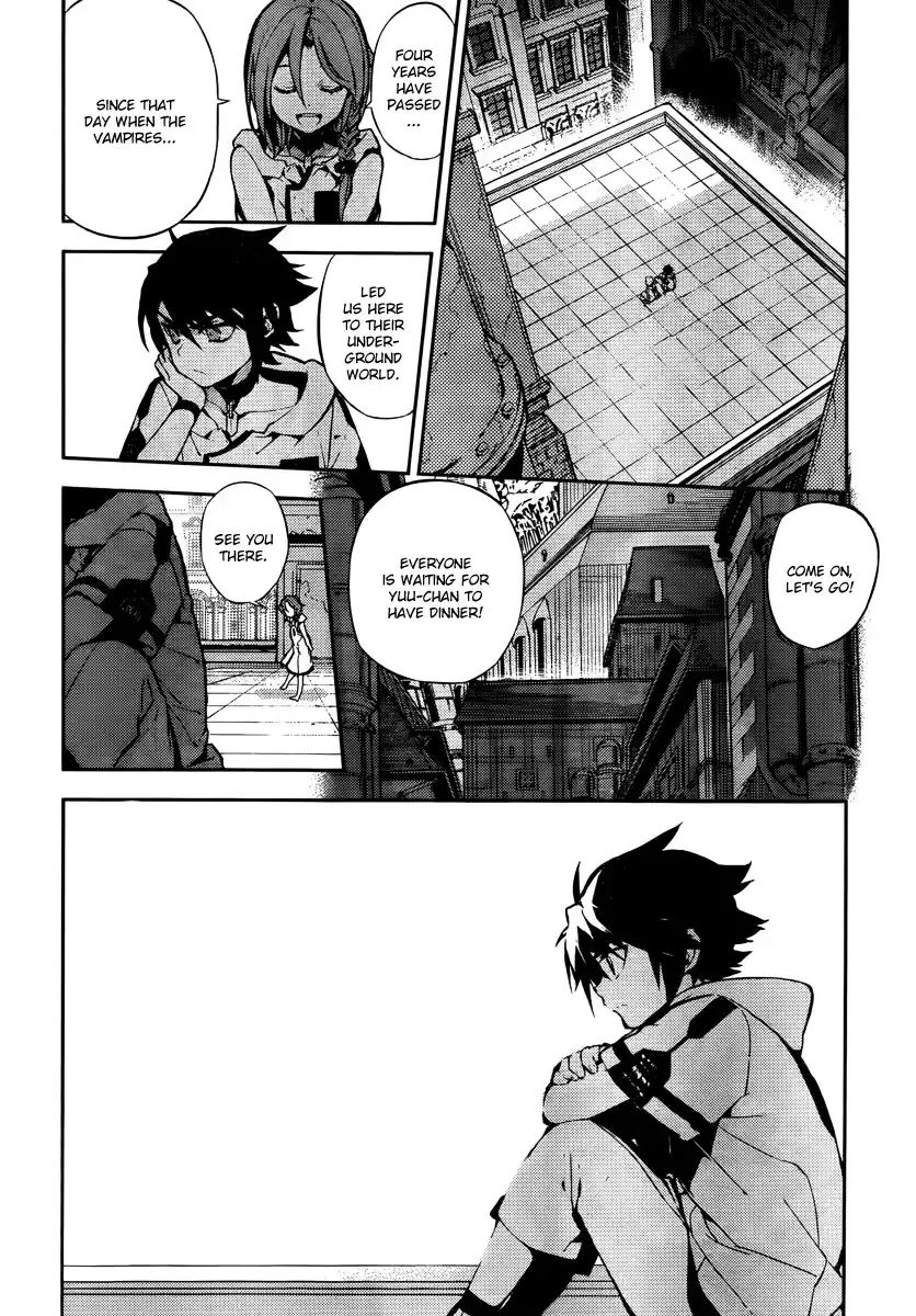 Owari no Seraph Chapter 1 29